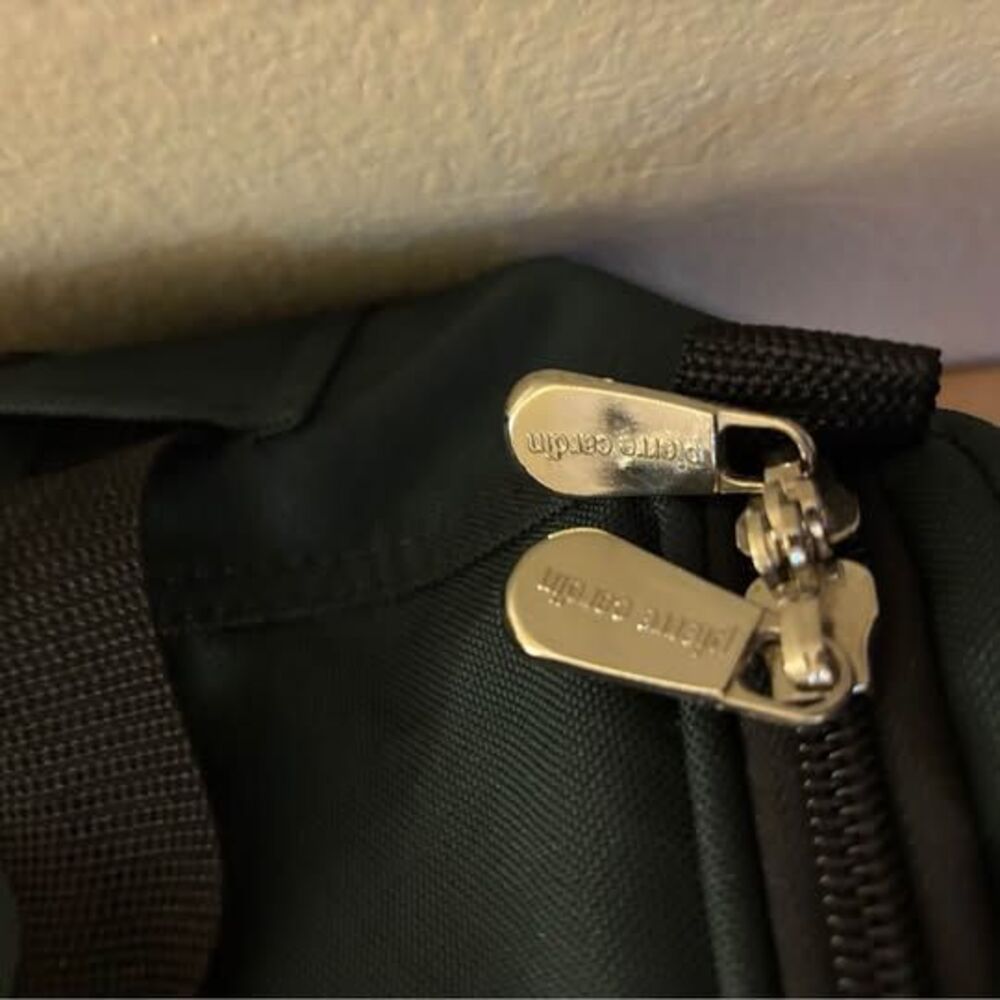 Pierre Cardin Duffel Bag - Picture 2 of 6